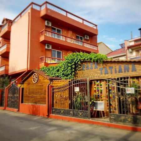 Casa Tatiana Hotel Eforie Nord Ngoại thất bức ảnh