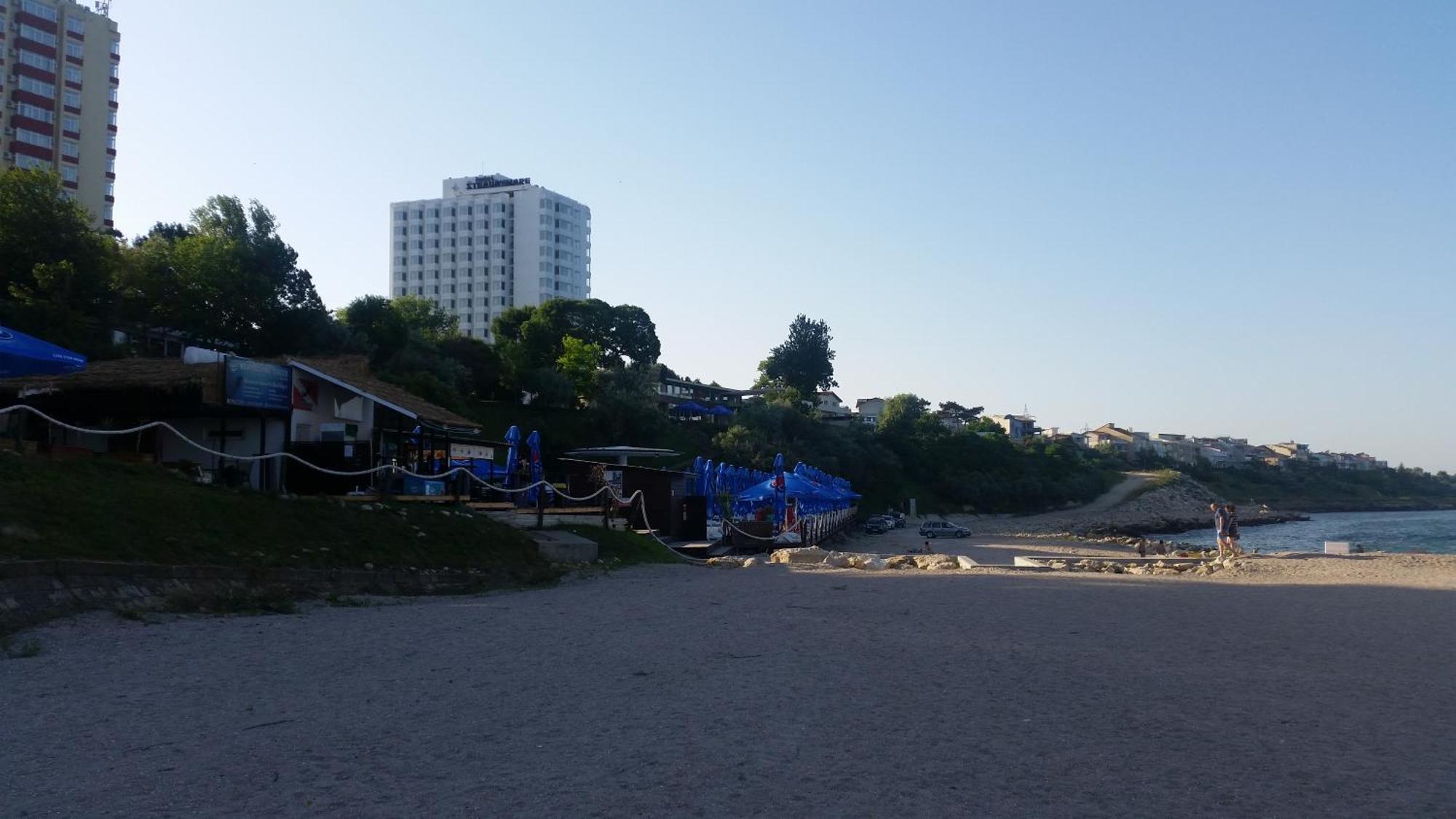 Casa Tatiana Hotel Eforie Nord Ngoại thất bức ảnh