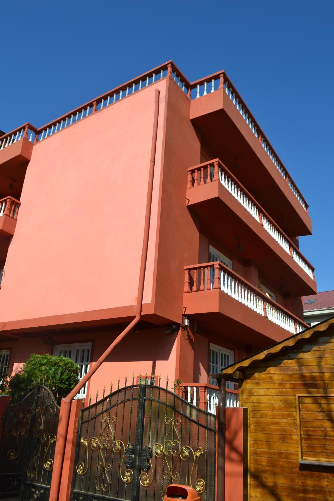 Casa Tatiana Hotel Eforie Nord Ngoại thất bức ảnh