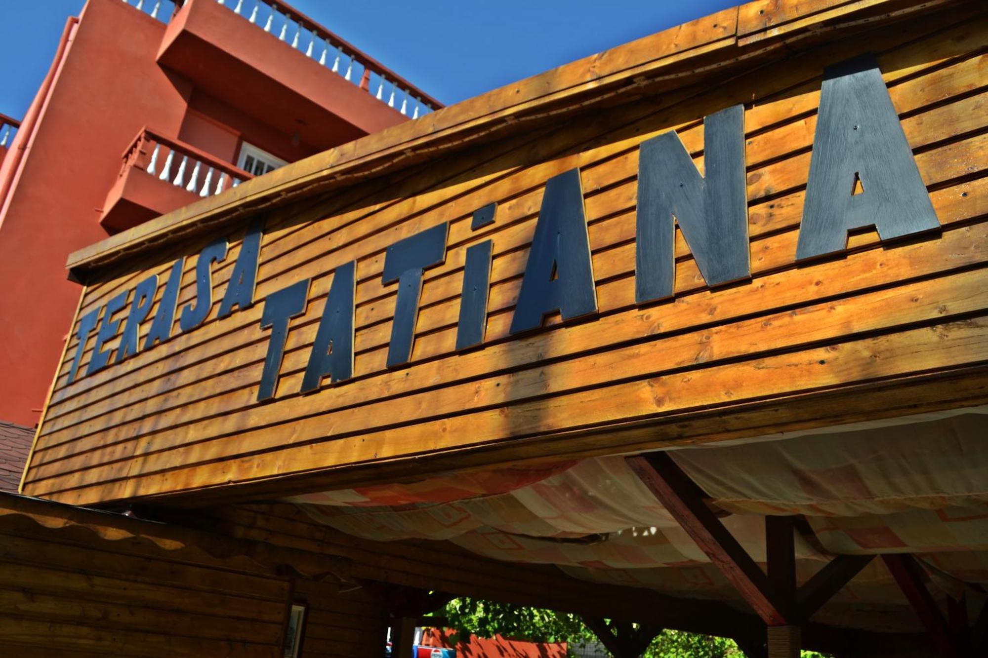 Casa Tatiana Hotel Eforie Nord Ngoại thất bức ảnh