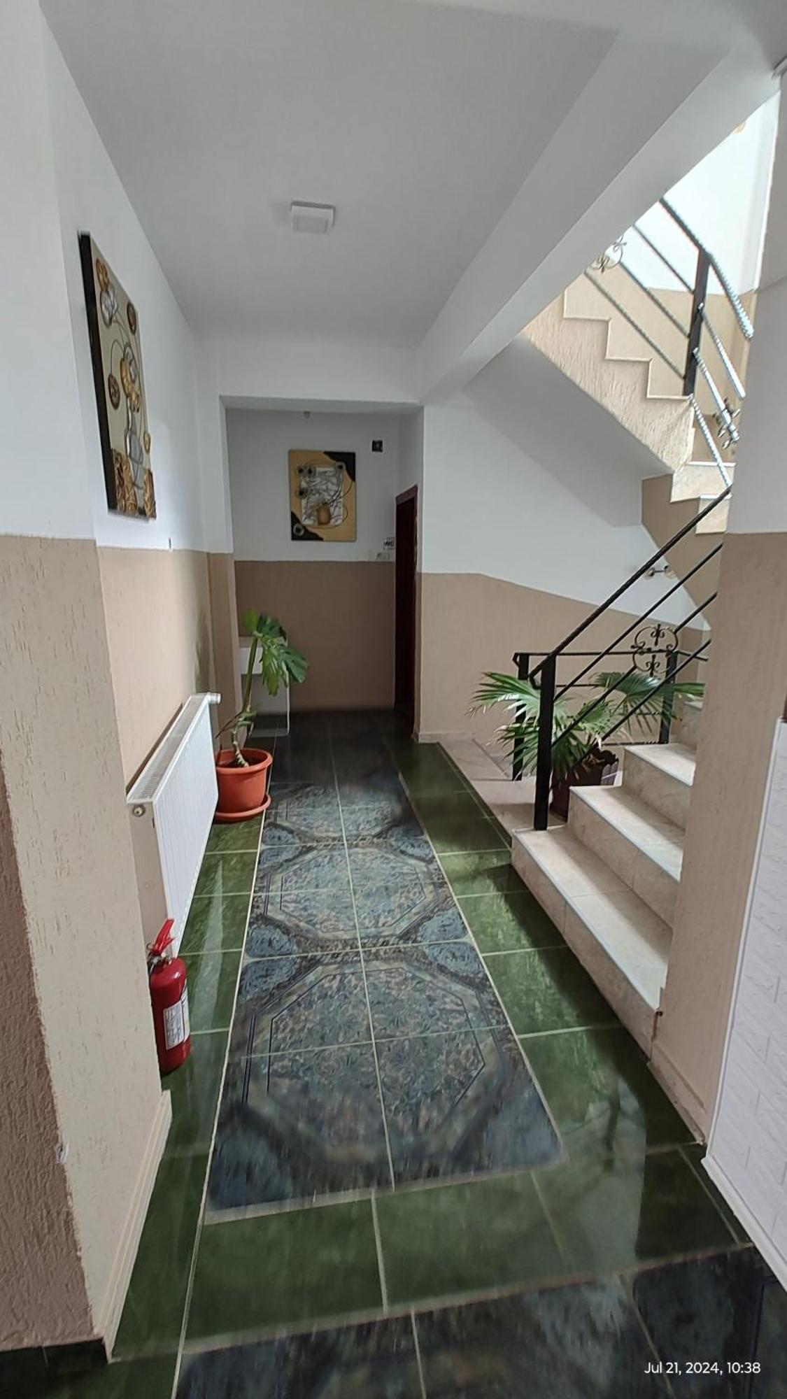 Casa Tatiana Hotel Eforie Nord Ngoại thất bức ảnh