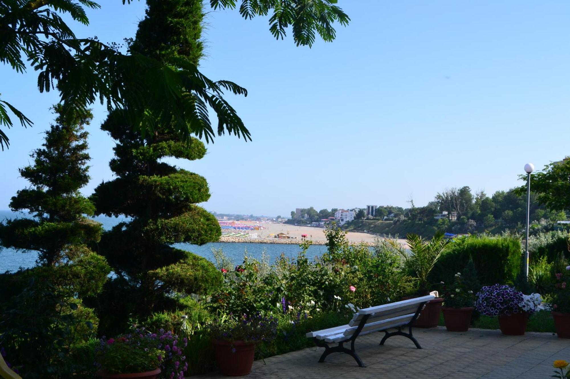 Casa Tatiana Hotel Eforie Nord Ngoại thất bức ảnh