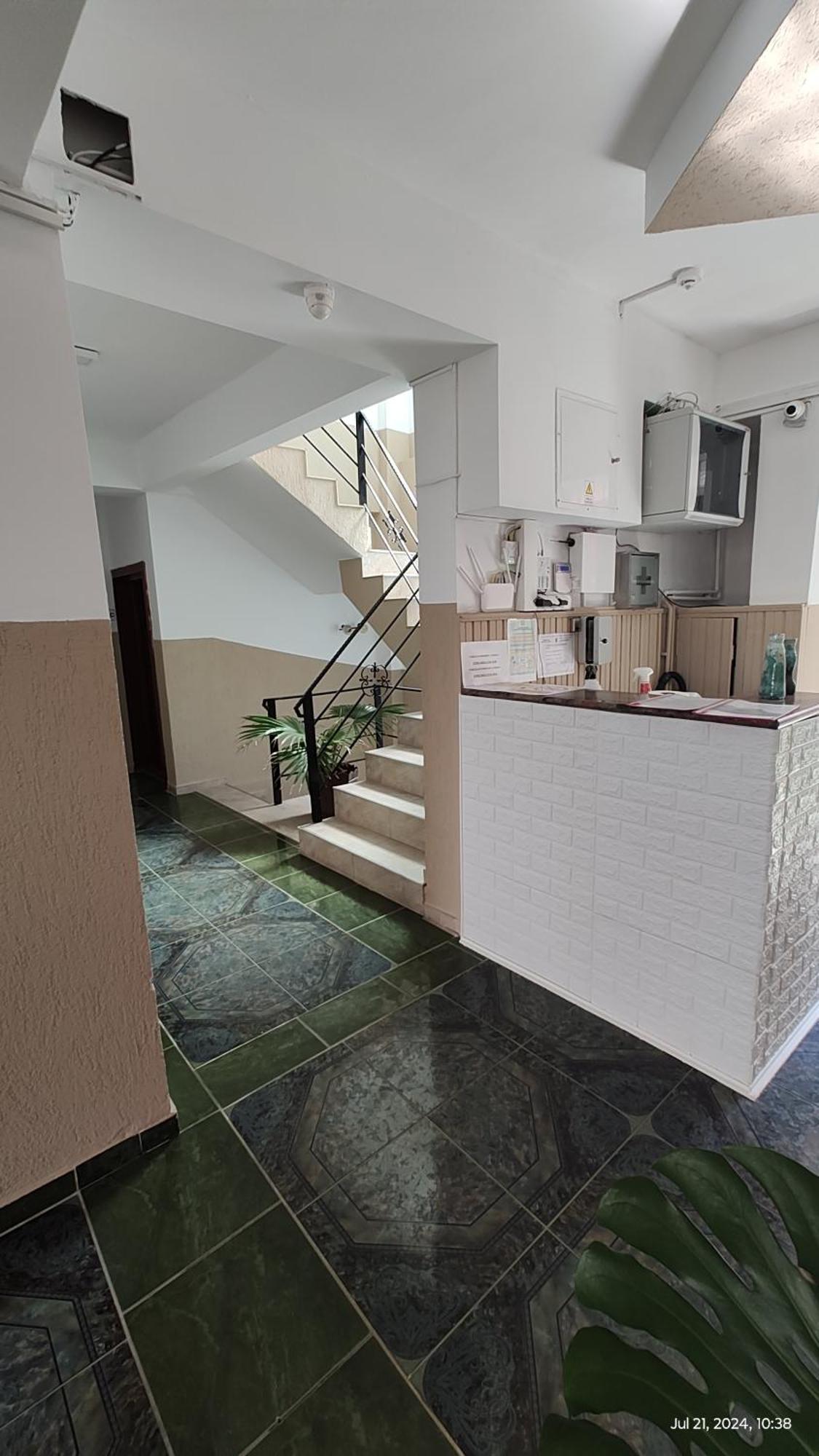 Casa Tatiana Hotel Eforie Nord Ngoại thất bức ảnh