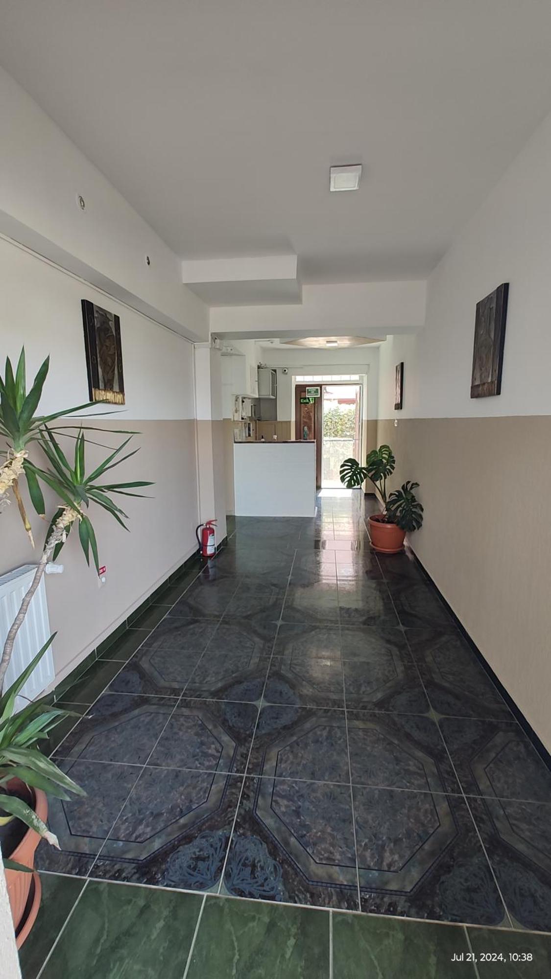 Casa Tatiana Hotel Eforie Nord Ngoại thất bức ảnh