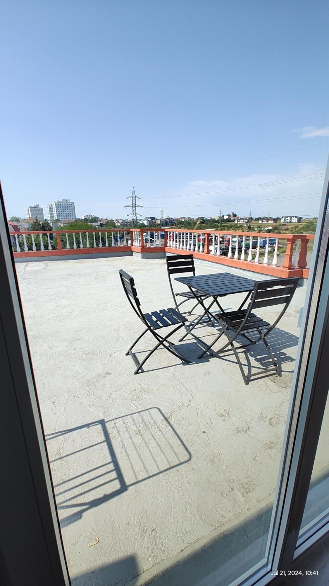 Casa Tatiana Hotel Eforie Nord Ngoại thất bức ảnh