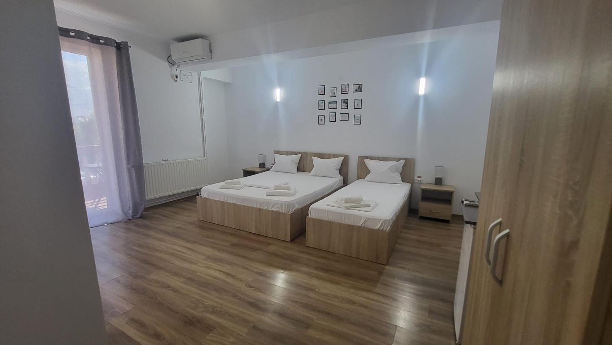 Casa Tatiana Hotel Eforie Nord Ngoại thất bức ảnh