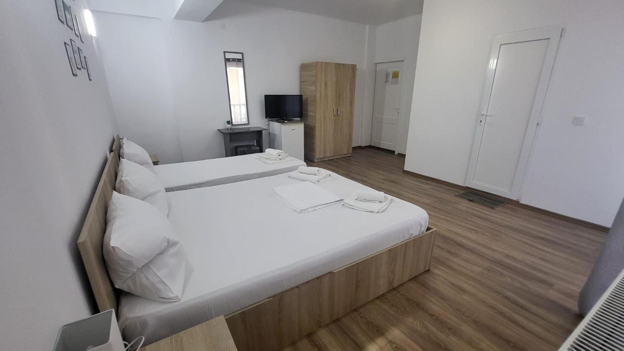 Casa Tatiana Hotel Eforie Nord Ngoại thất bức ảnh