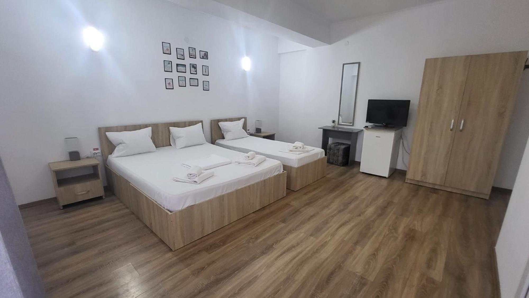 Casa Tatiana Hotel Eforie Nord Ngoại thất bức ảnh