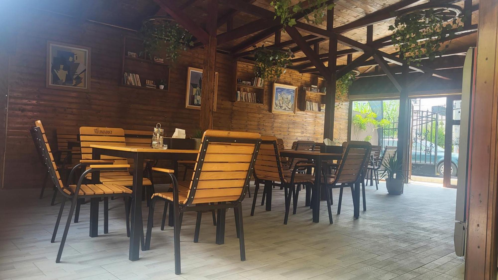 Casa Tatiana Hotel Eforie Nord Ngoại thất bức ảnh