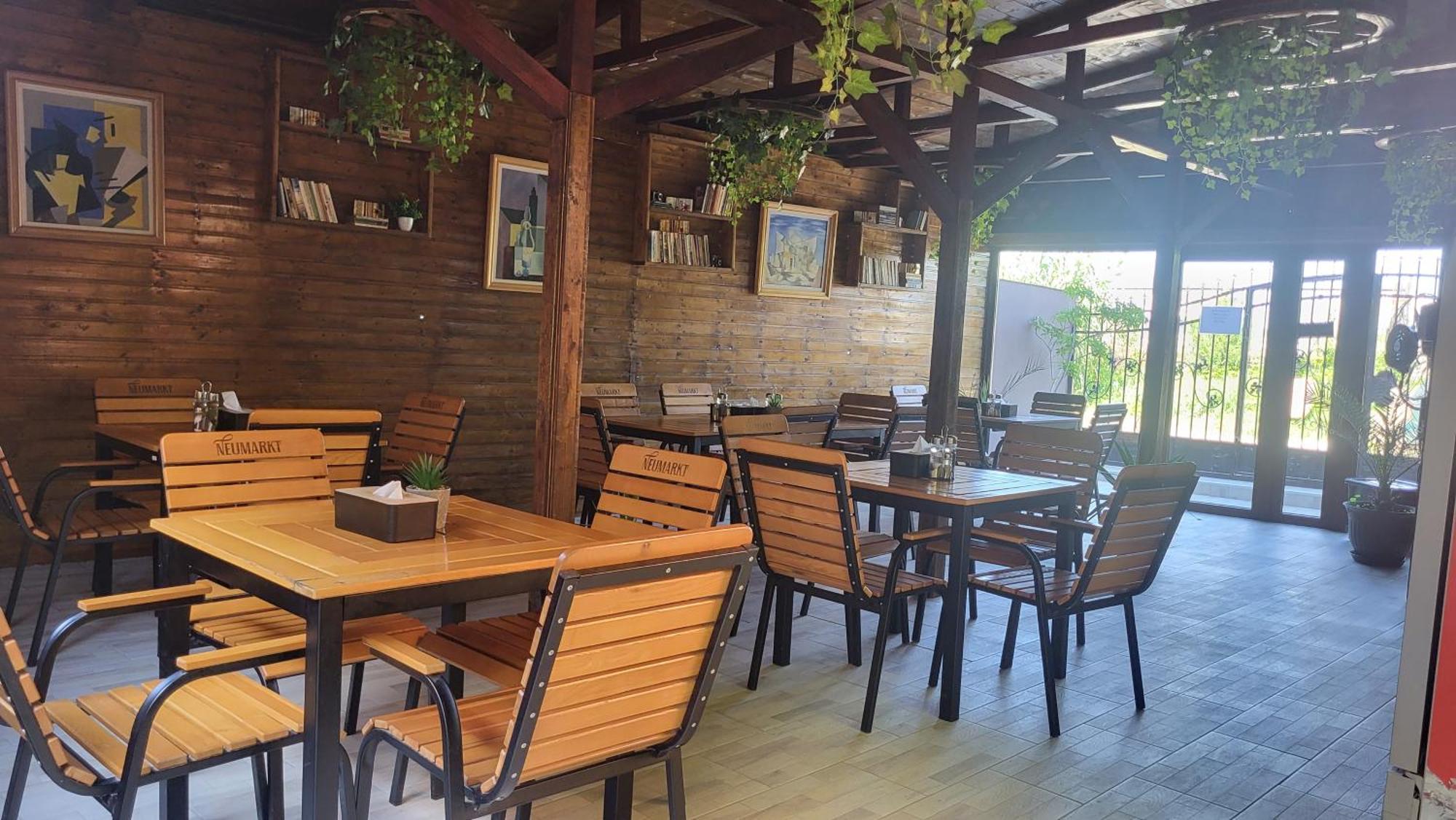 Casa Tatiana Hotel Eforie Nord Ngoại thất bức ảnh