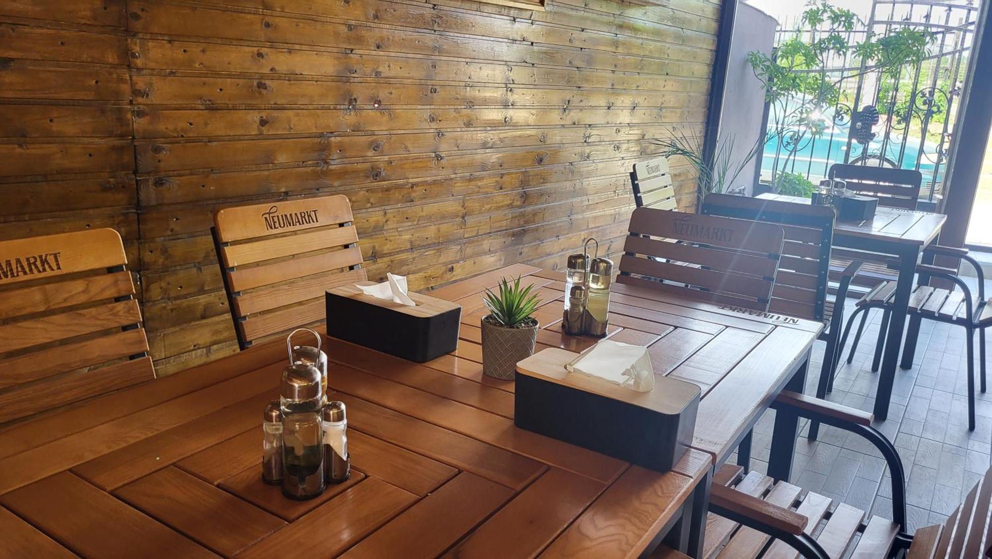 Casa Tatiana Hotel Eforie Nord Ngoại thất bức ảnh