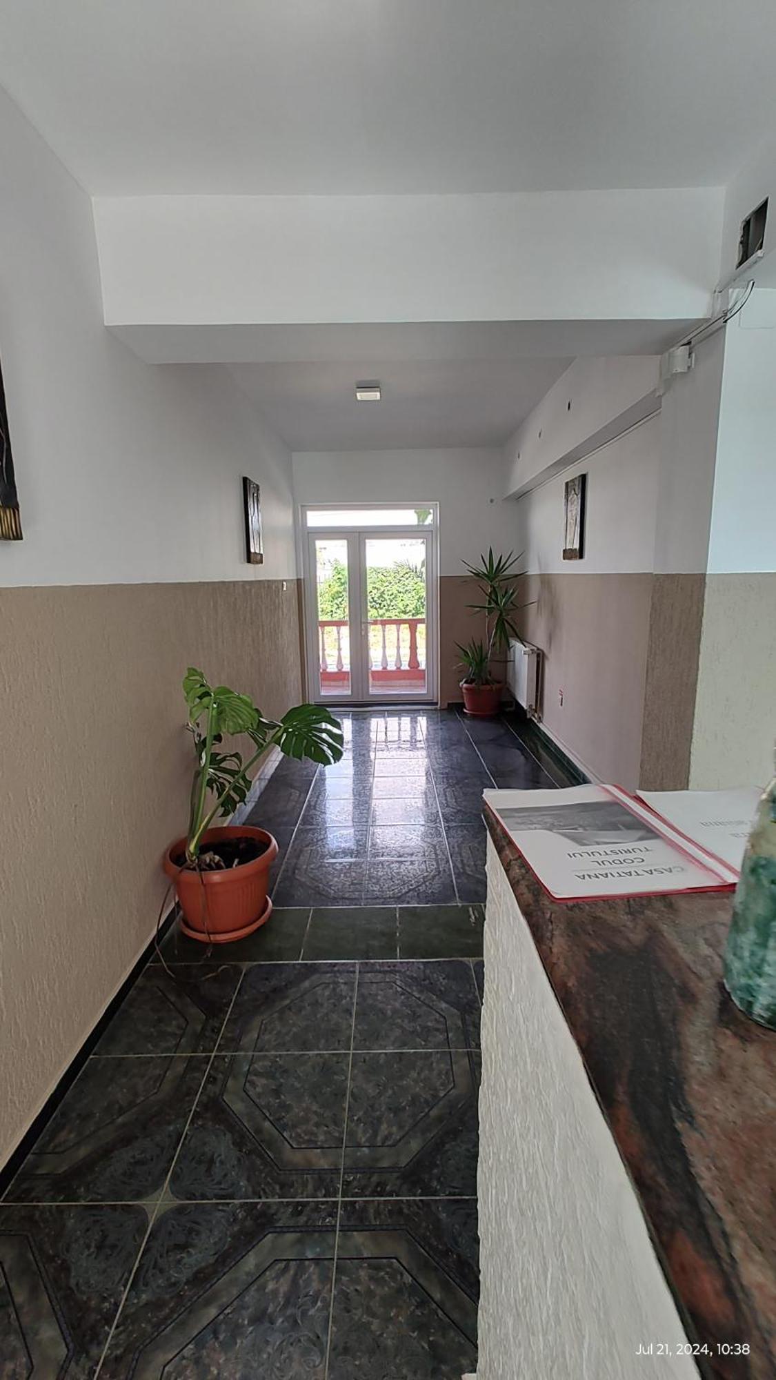 Casa Tatiana Hotel Eforie Nord Ngoại thất bức ảnh