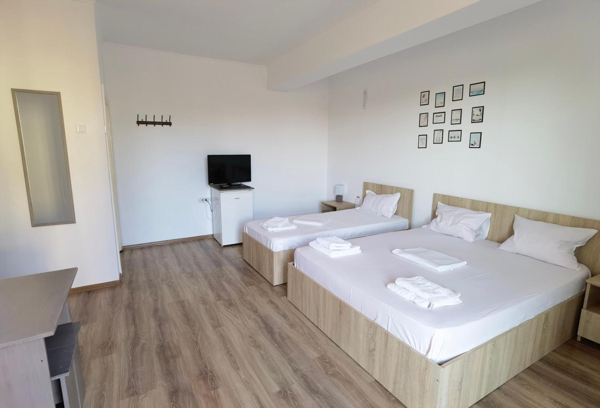 Casa Tatiana Hotel Eforie Nord Ngoại thất bức ảnh