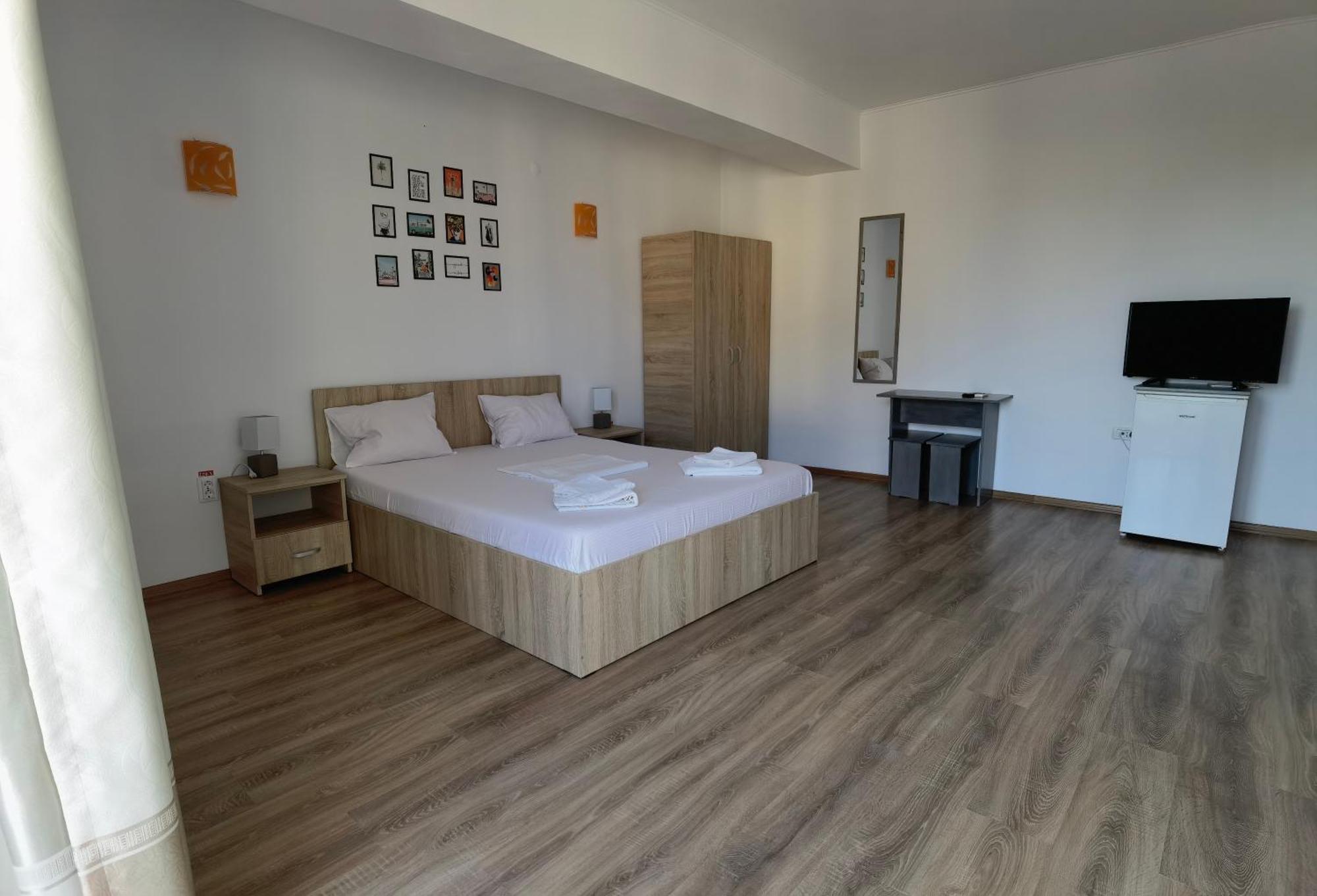 Casa Tatiana Hotel Eforie Nord Ngoại thất bức ảnh