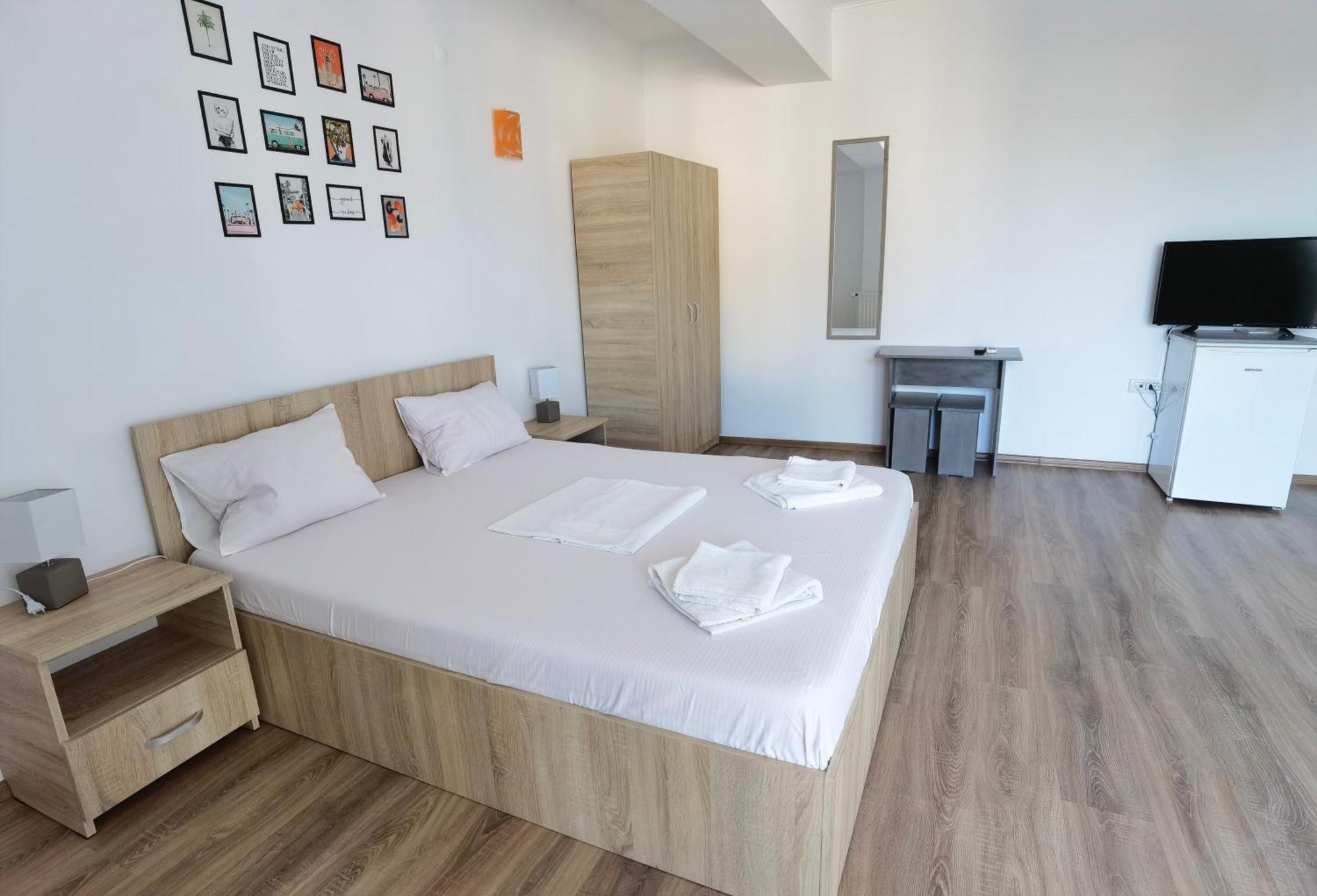 Casa Tatiana Hotel Eforie Nord Ngoại thất bức ảnh