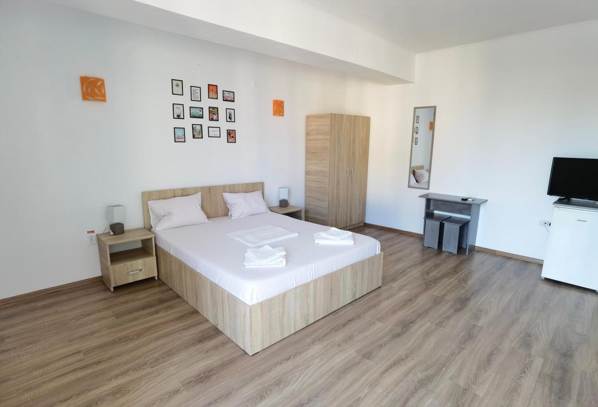 Casa Tatiana Hotel Eforie Nord Ngoại thất bức ảnh