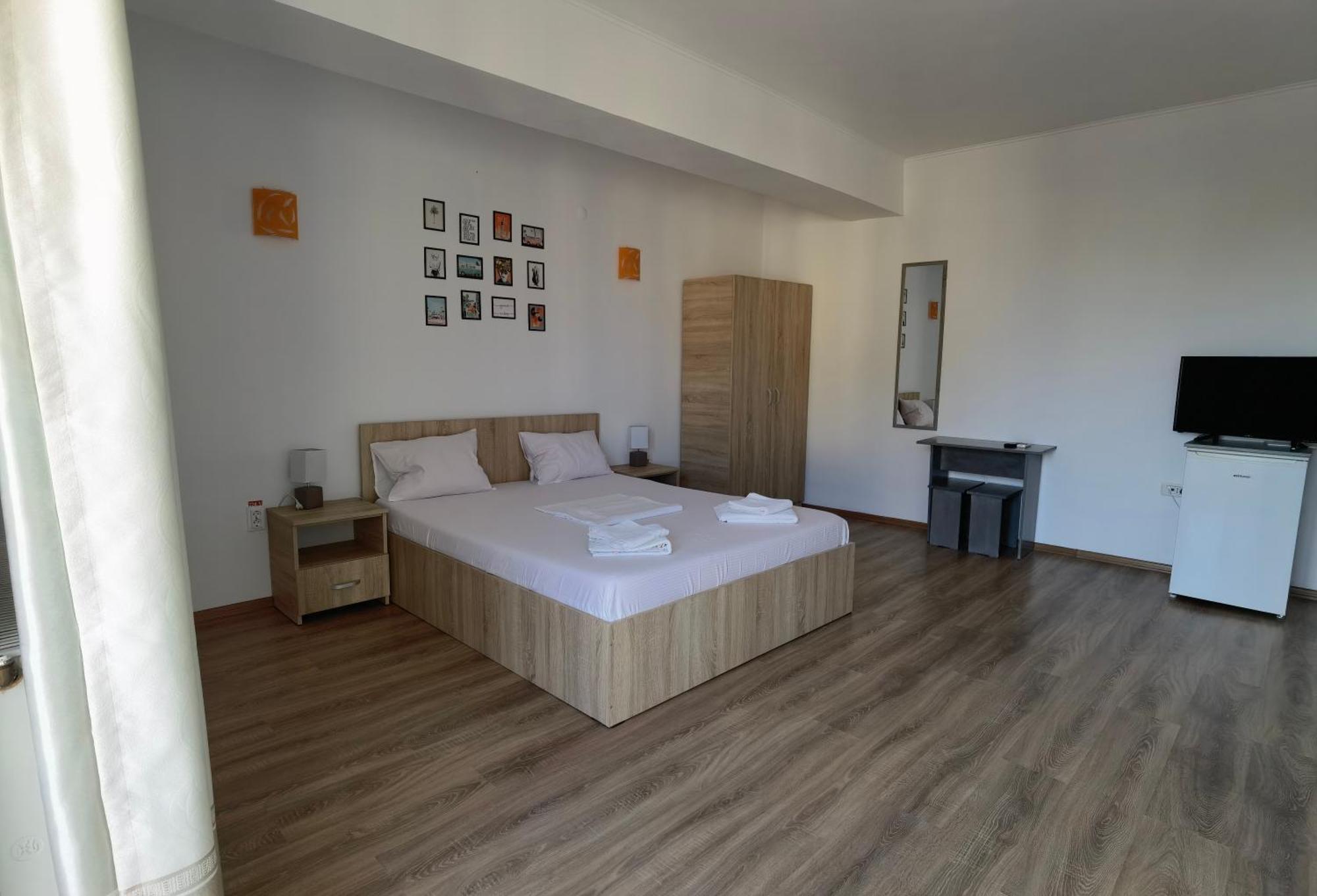 Casa Tatiana Hotel Eforie Nord Ngoại thất bức ảnh