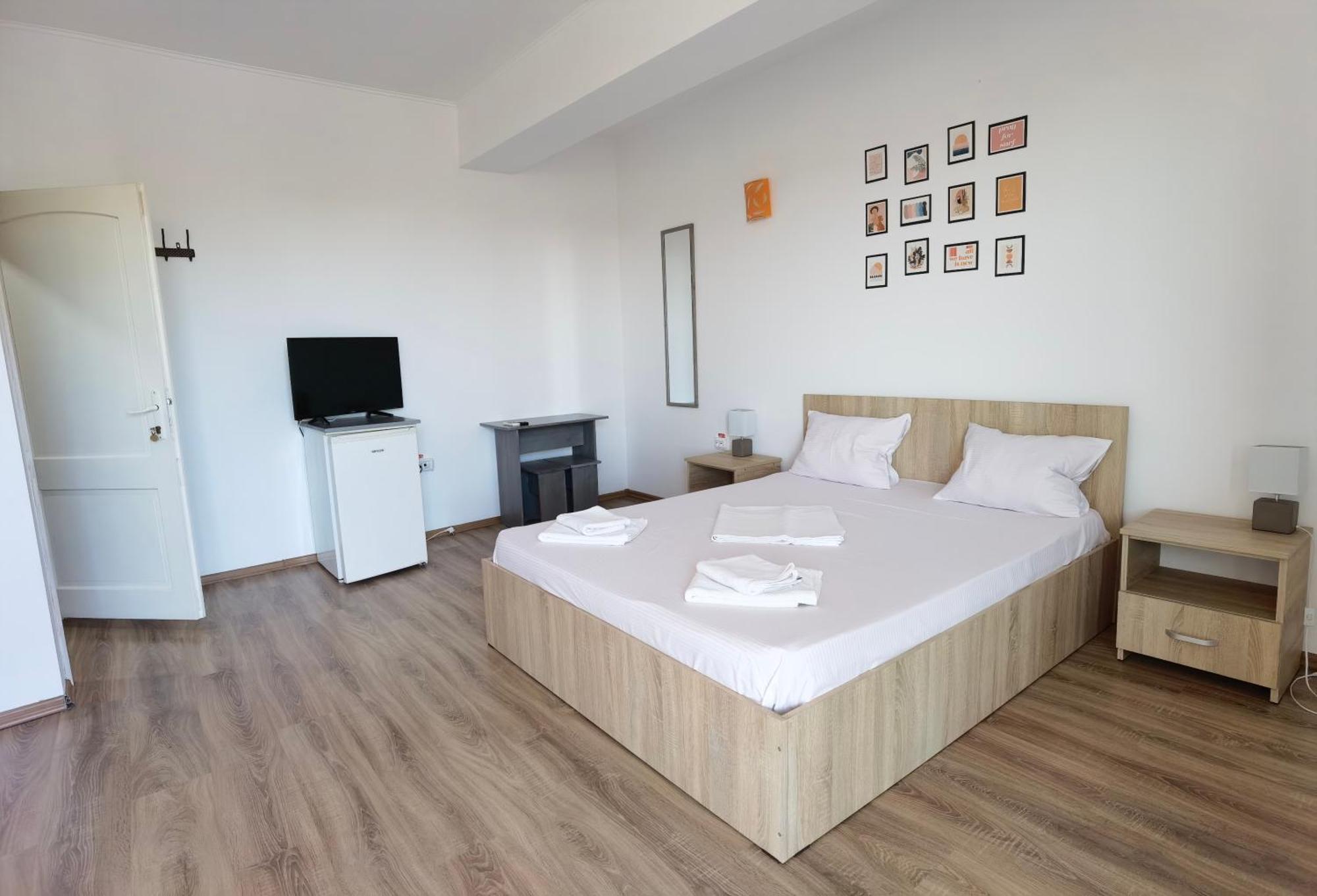 Casa Tatiana Hotel Eforie Nord Ngoại thất bức ảnh