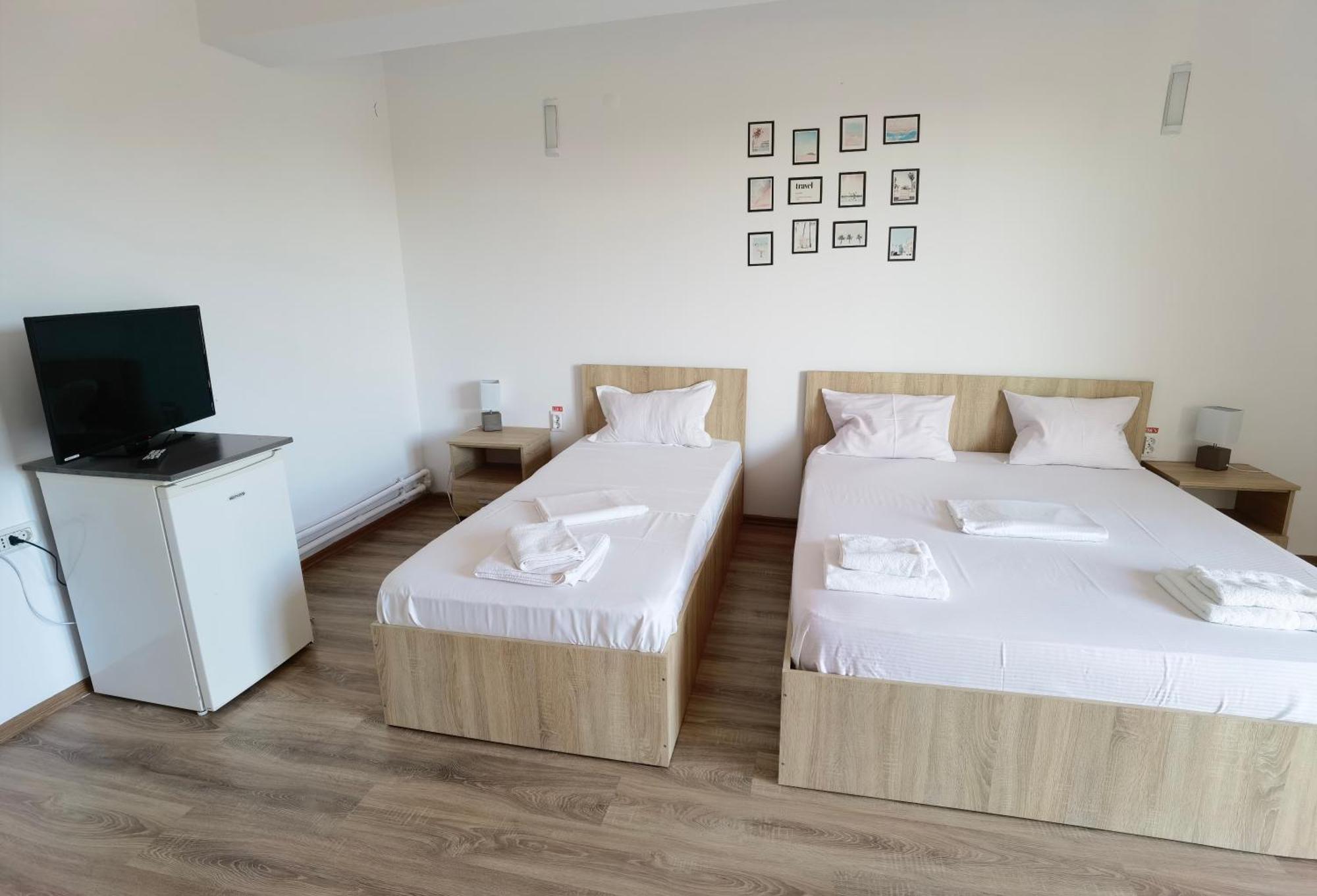 Casa Tatiana Hotel Eforie Nord Ngoại thất bức ảnh