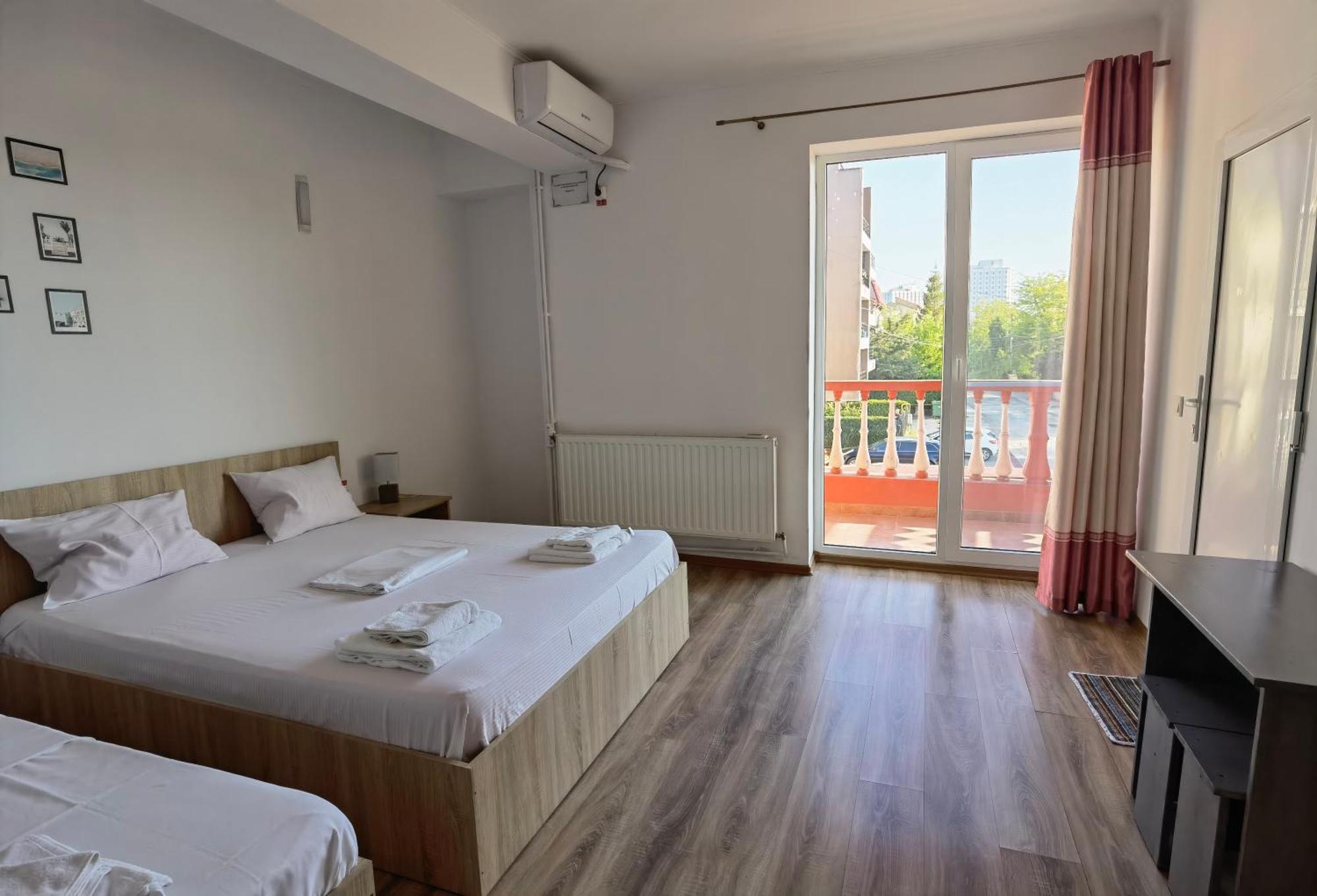 Casa Tatiana Hotel Eforie Nord Ngoại thất bức ảnh