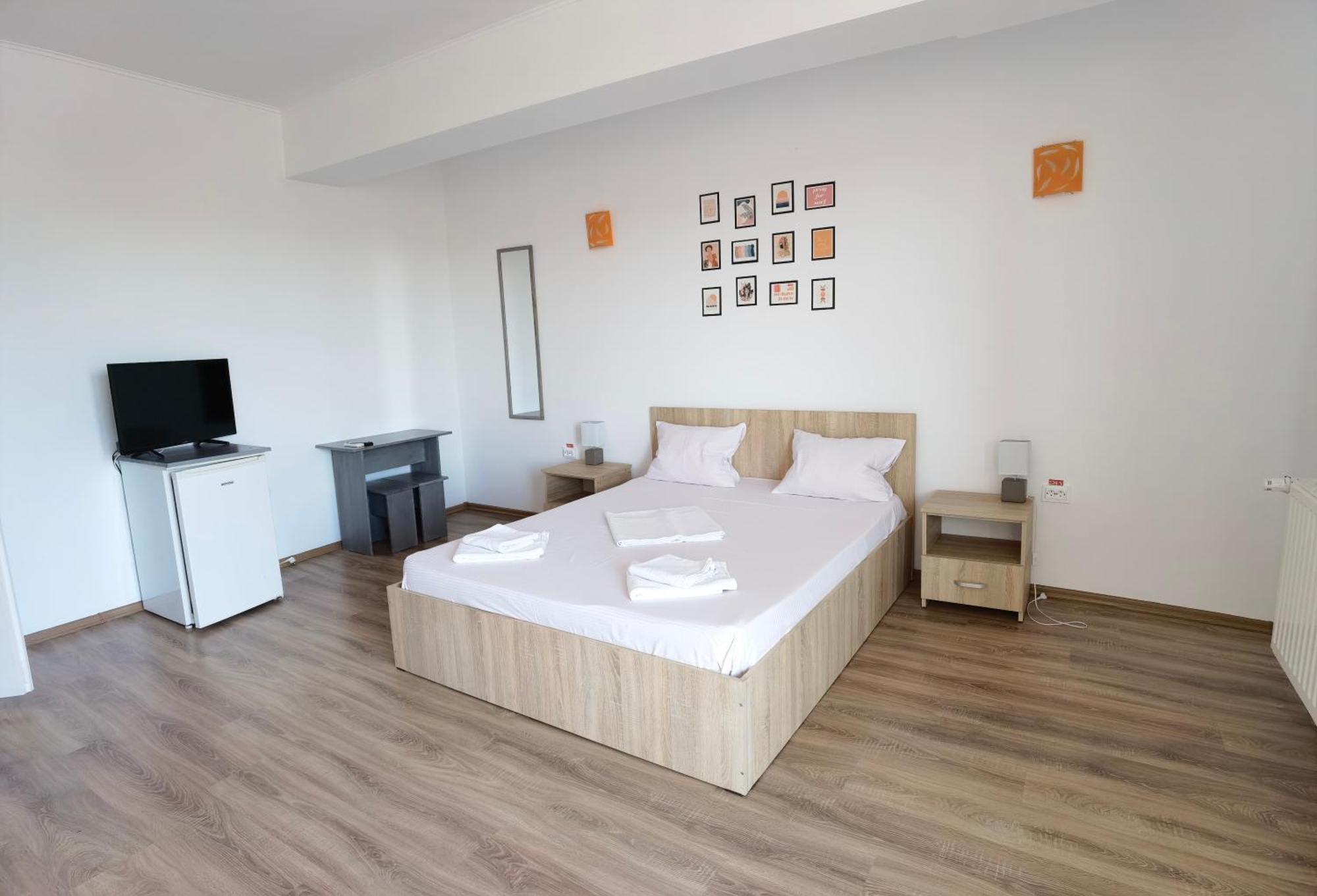 Casa Tatiana Hotel Eforie Nord Ngoại thất bức ảnh
