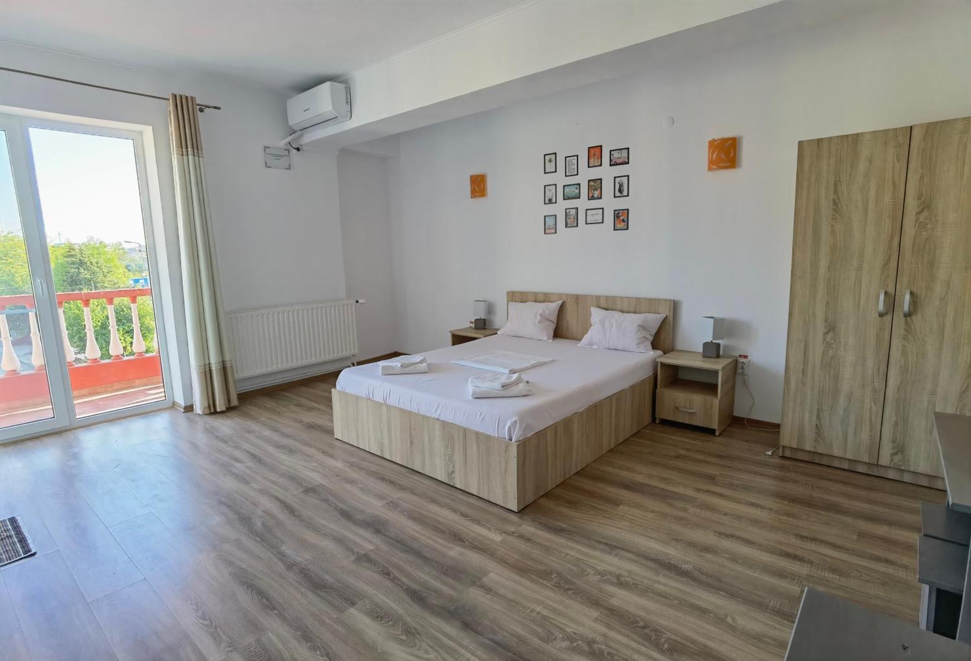 Casa Tatiana Hotel Eforie Nord Ngoại thất bức ảnh