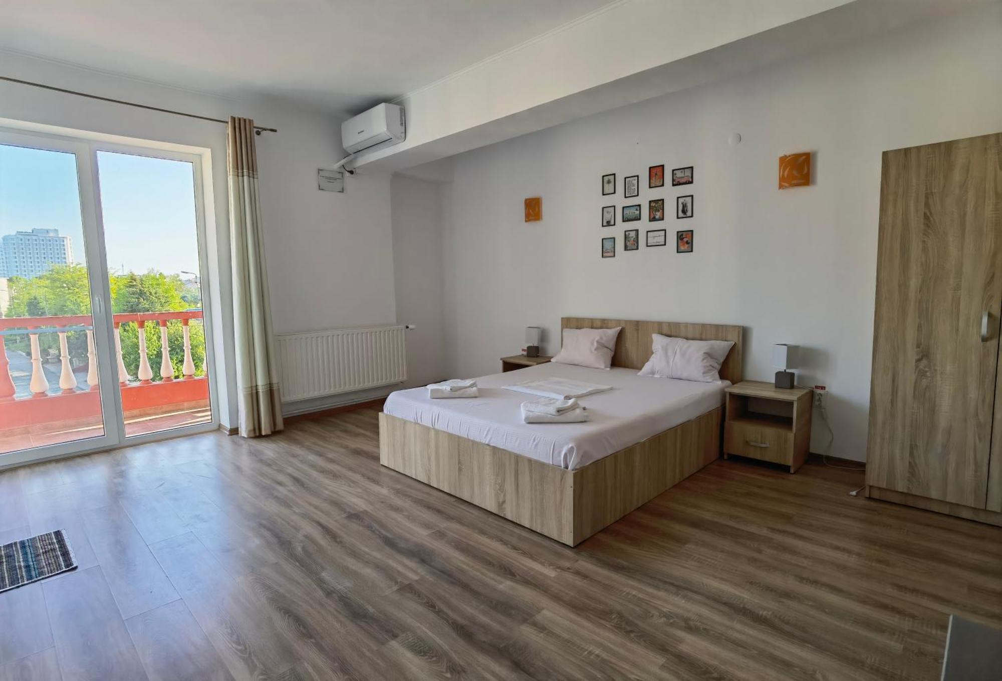 Casa Tatiana Hotel Eforie Nord Ngoại thất bức ảnh