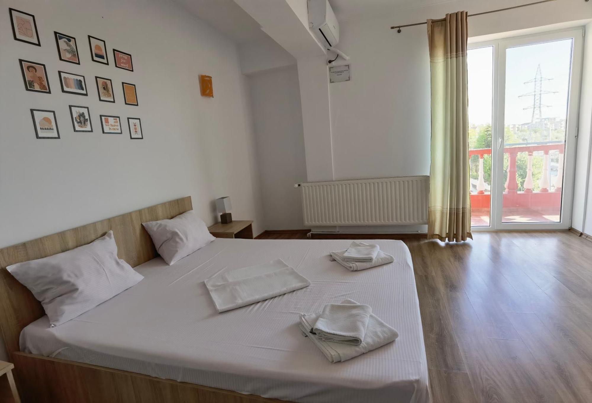 Casa Tatiana Hotel Eforie Nord Ngoại thất bức ảnh